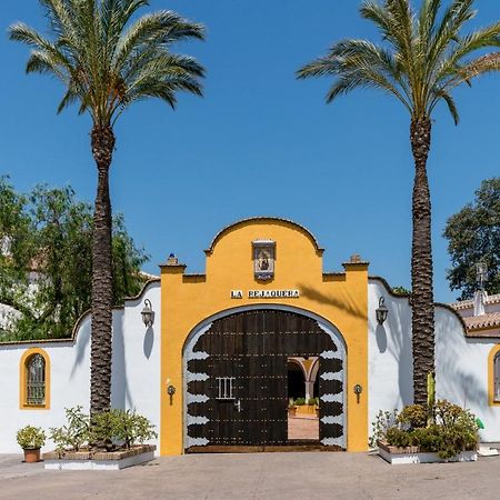 La Rejaquera Villa Villanueva del Río y Minas Kültér fotó
