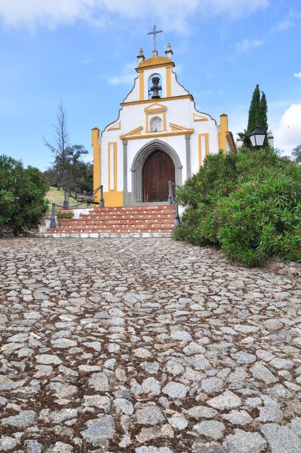 La Rejaquera Villa Villanueva del Río y Minas Kültér fotó
