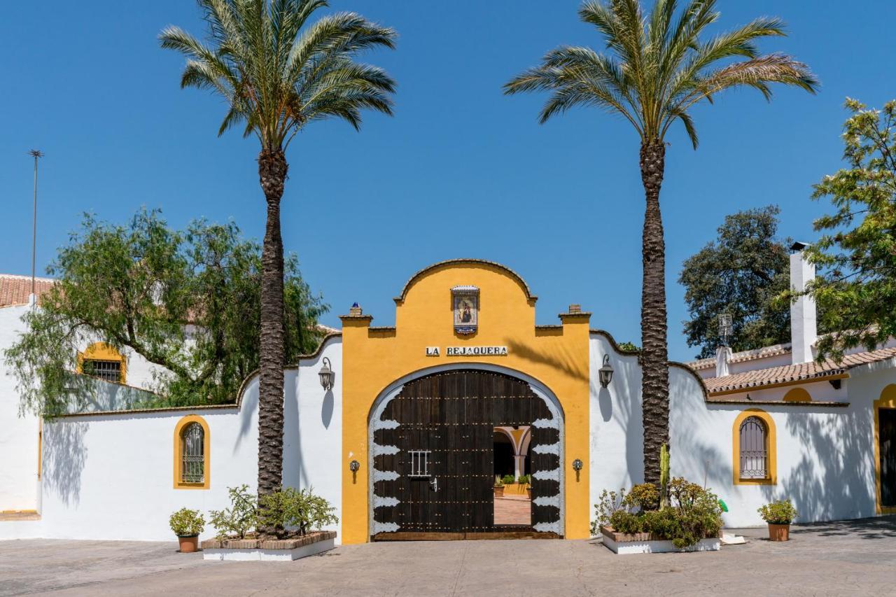 La Rejaquera Villa Villanueva del Río y Minas Kültér fotó