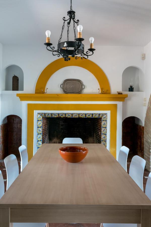 La Rejaquera Villa Villanueva del Río y Minas Kültér fotó