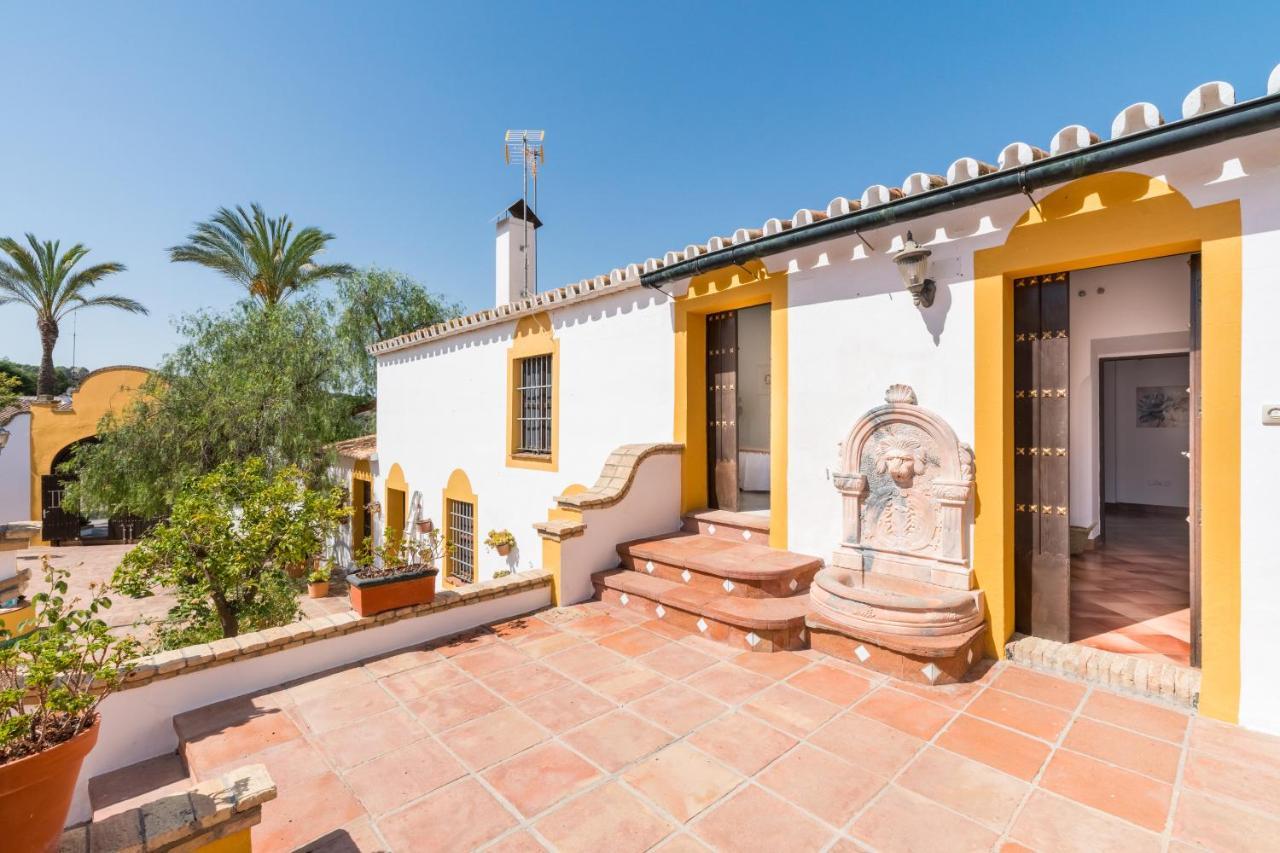 La Rejaquera Villa Villanueva del Río y Minas Kültér fotó