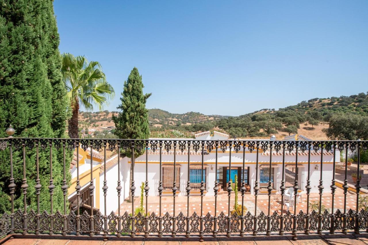 La Rejaquera Villa Villanueva del Río y Minas Kültér fotó