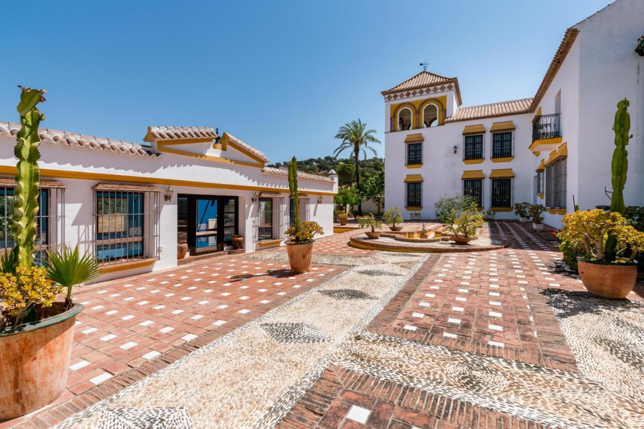 La Rejaquera Villa Villanueva del Río y Minas Kültér fotó