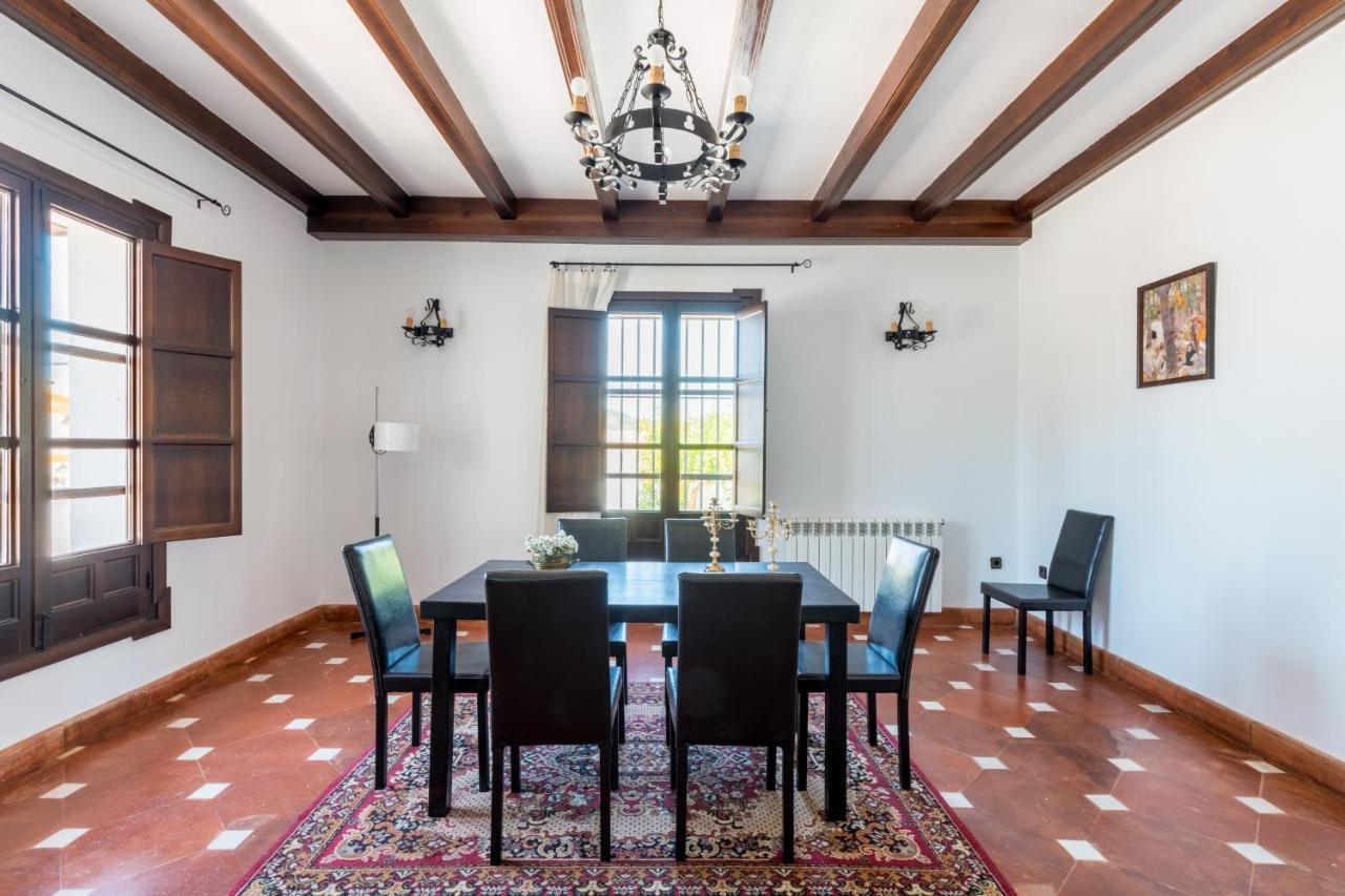 La Rejaquera Villa Villanueva del Río y Minas Kültér fotó