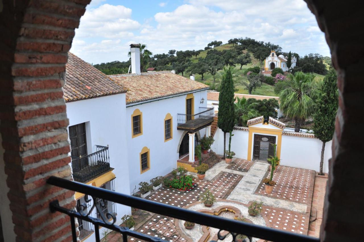 La Rejaquera Villa Villanueva del Río y Minas Kültér fotó