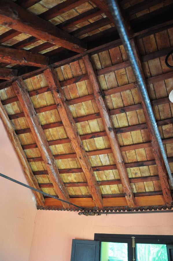 La Rejaquera Villa Villanueva del Río y Minas Kültér fotó