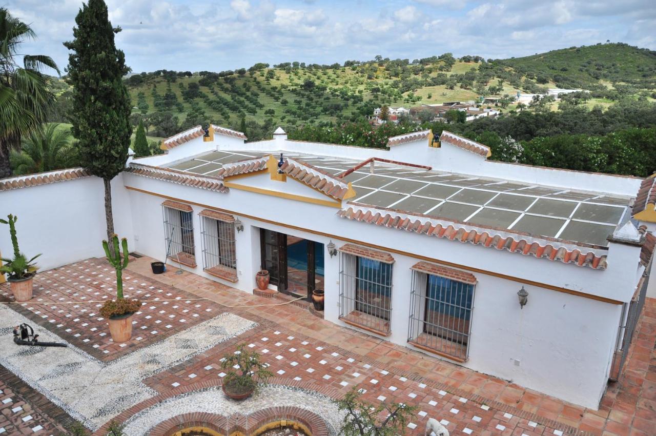 La Rejaquera Villa Villanueva del Río y Minas Kültér fotó